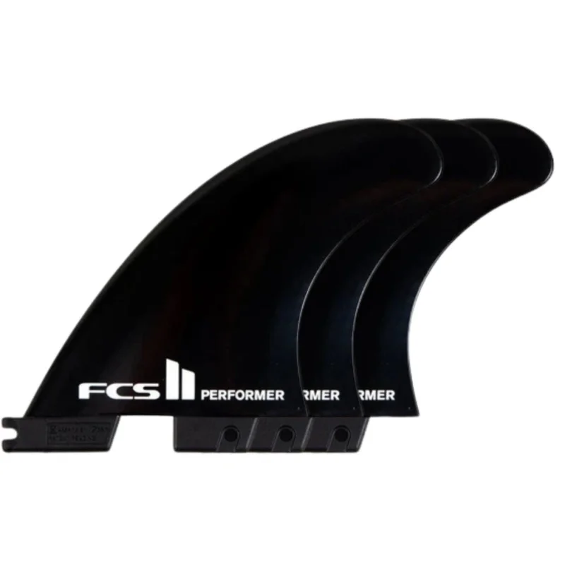 Populaire DERIVES FCS II PERFORMER TRI FINS S