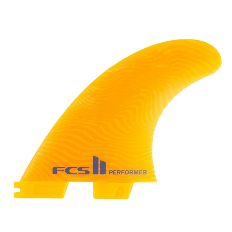 DERIVES FCS II PERFORMER NEO GLASS M TRI FINS Livraison Express