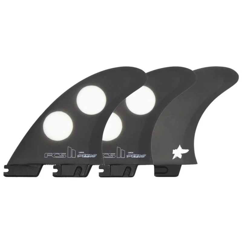 DERIVES FCS II PUKAS PC L TRI-FINS Expédition Rapide