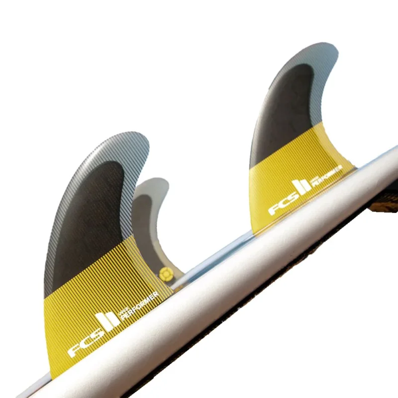 DERIVES FCS II PERFORMER PC L TRI-FINS Haute Qualité
