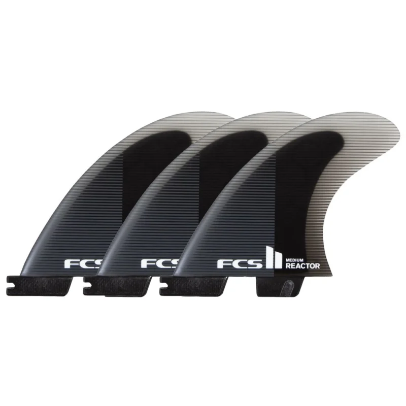 DERIVES FCS II REACTOR PC TRI FINS Offre Exclusive