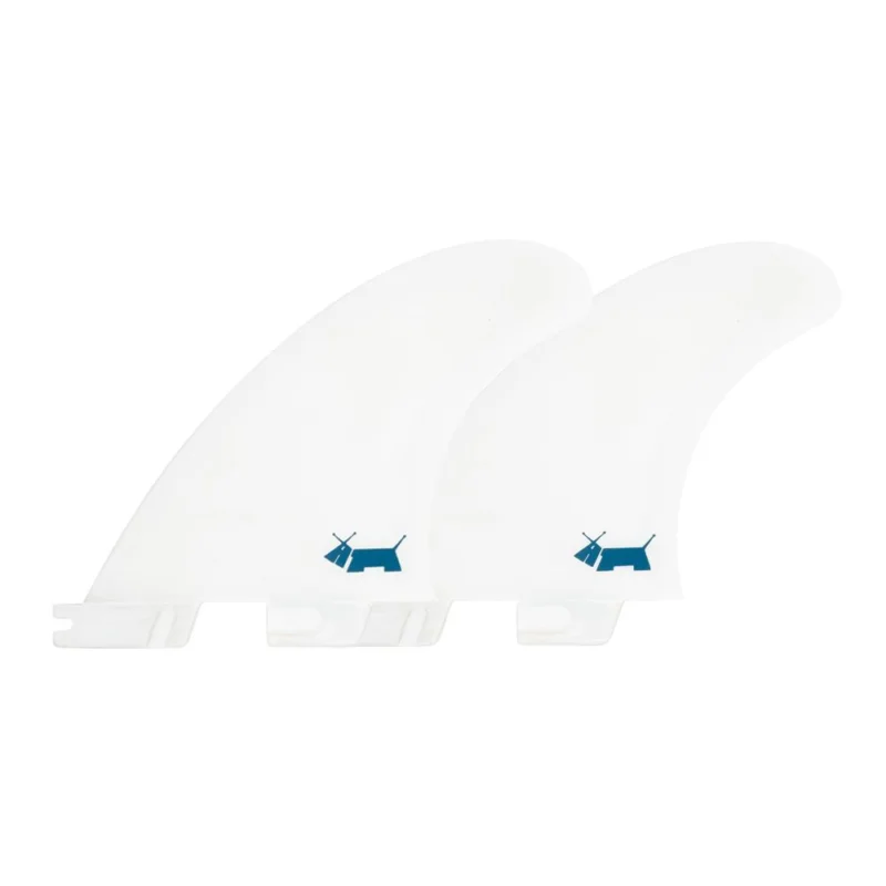Offre Limitée DERIVES FCS II SKINDOG PC M TWIN-FIN