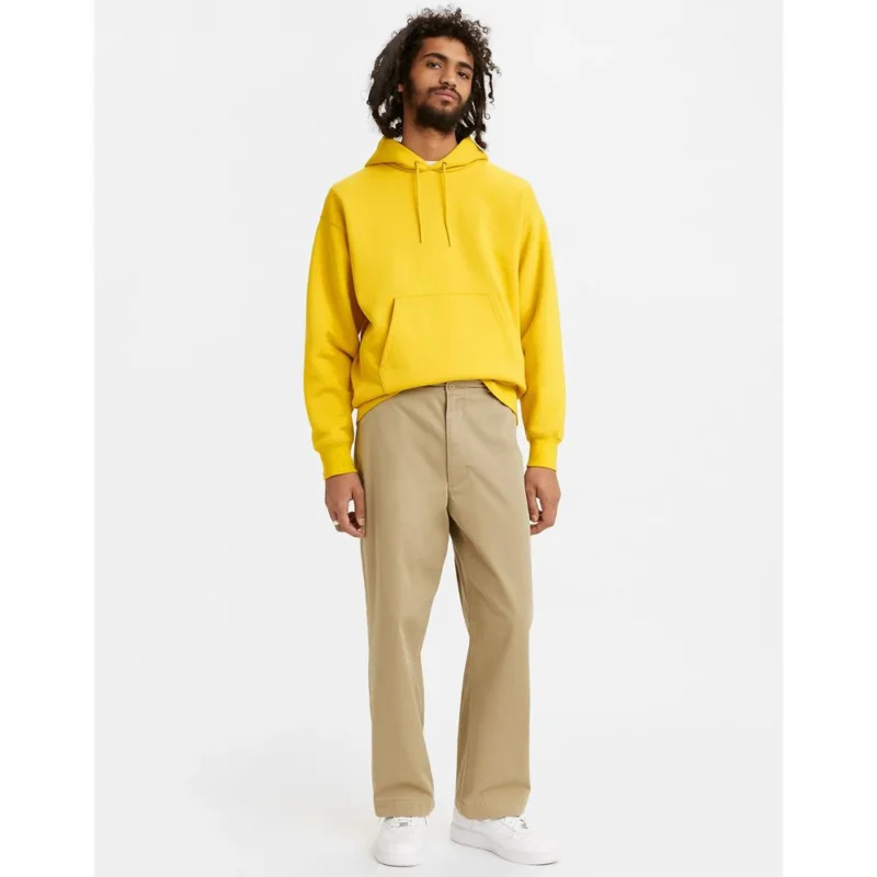 PANTALON LEVI‘S SKATE LOOSE CHINO SE Haute Qualité