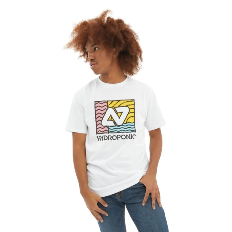 T-SHIRT HYDROPONIC SWELL Meilleur Prix