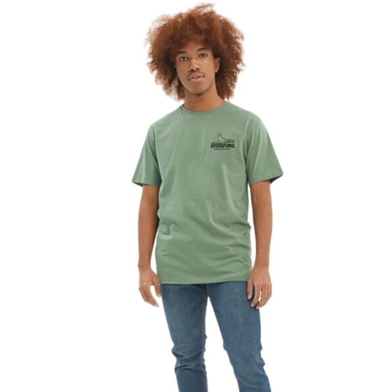 T-SHIRT HYDROPONIC SEAL SS Achetez Aujourd'hui