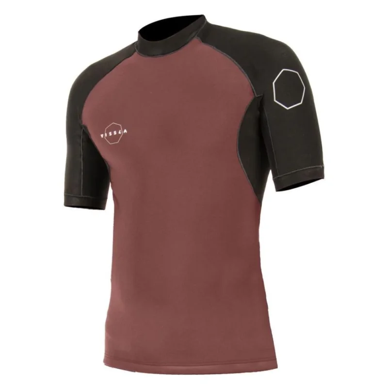 Commander Maintenant LYCRA VISSLA HIGH SEAS II 1MM SS