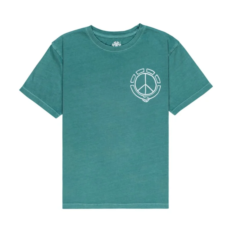 Meilleure Vente T-SHIRT ELEMENT PEACE