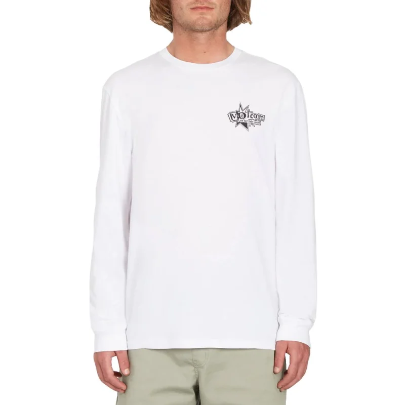 T-SHIRT VOLCOM ENTERTAINMENT Commande En Gros