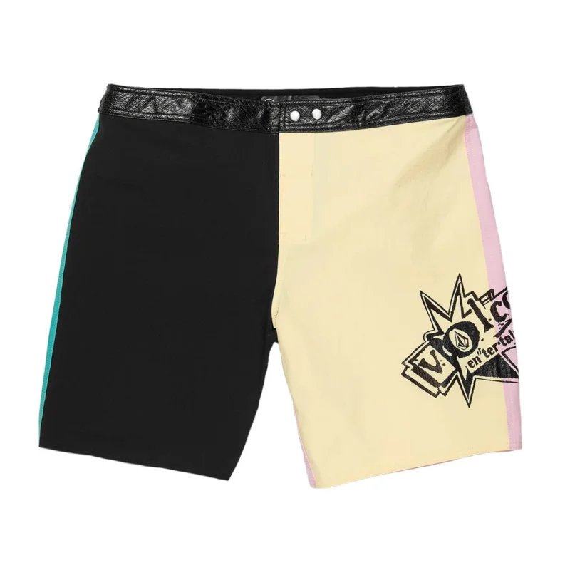 Dernier Modèle BOARDSHORT VOLCOM ENTERTAINMENT LIBERATORS 18‘‘
