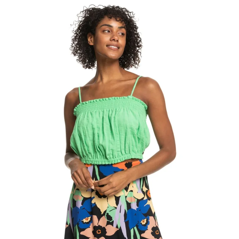 T-SHIRT ROXY BIKINI VIBES Nouvel Arrivage