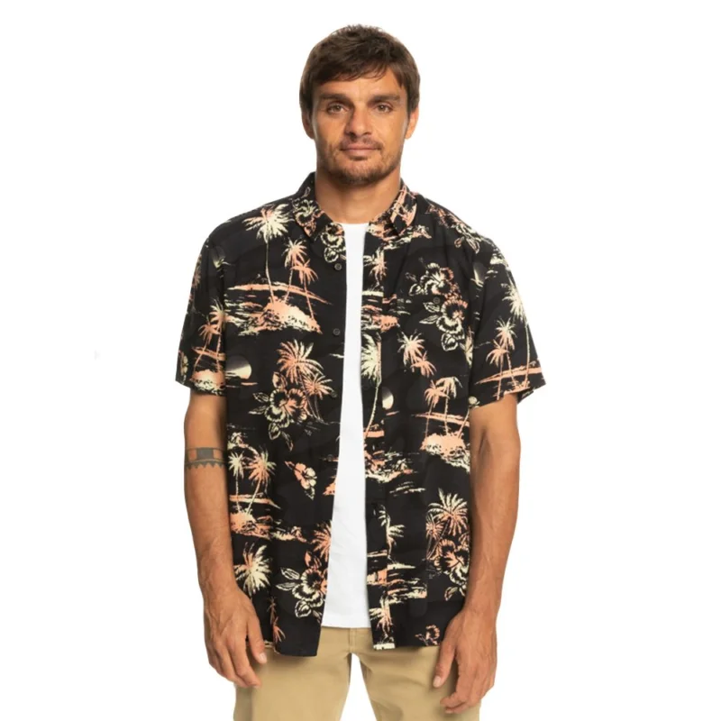 CHEMISE QUIKSILVER AIRFLOW VISCOSE Meilleure Vente