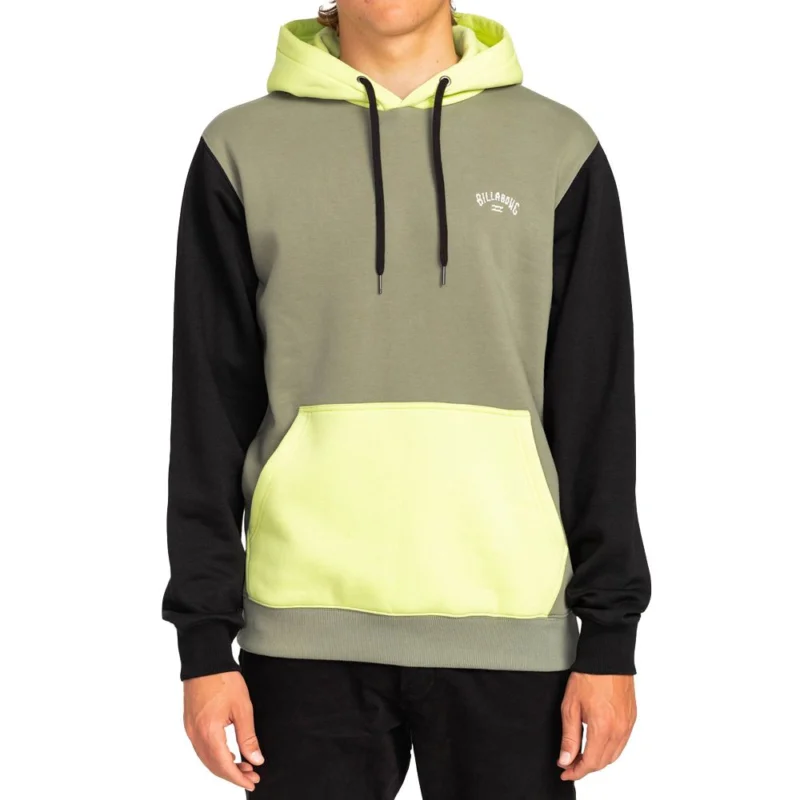 CAPUCHE BILLABONG ARCH BLOCK Soldes