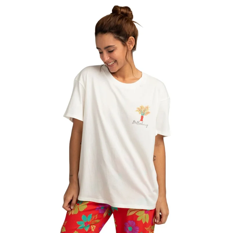 Produit De Marque T-SHIRT BILLABONG OFF THE MOON