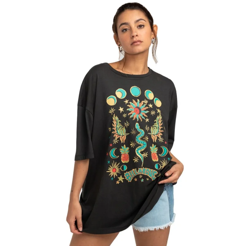 T-SHIRT BILLABONG INTO THE MYSTIC Meilleure Vente