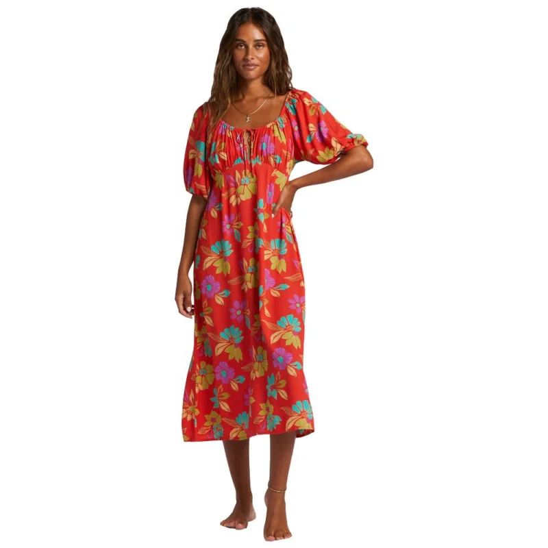 ROBE BILLABONG TRUE ROMANCE Populaire