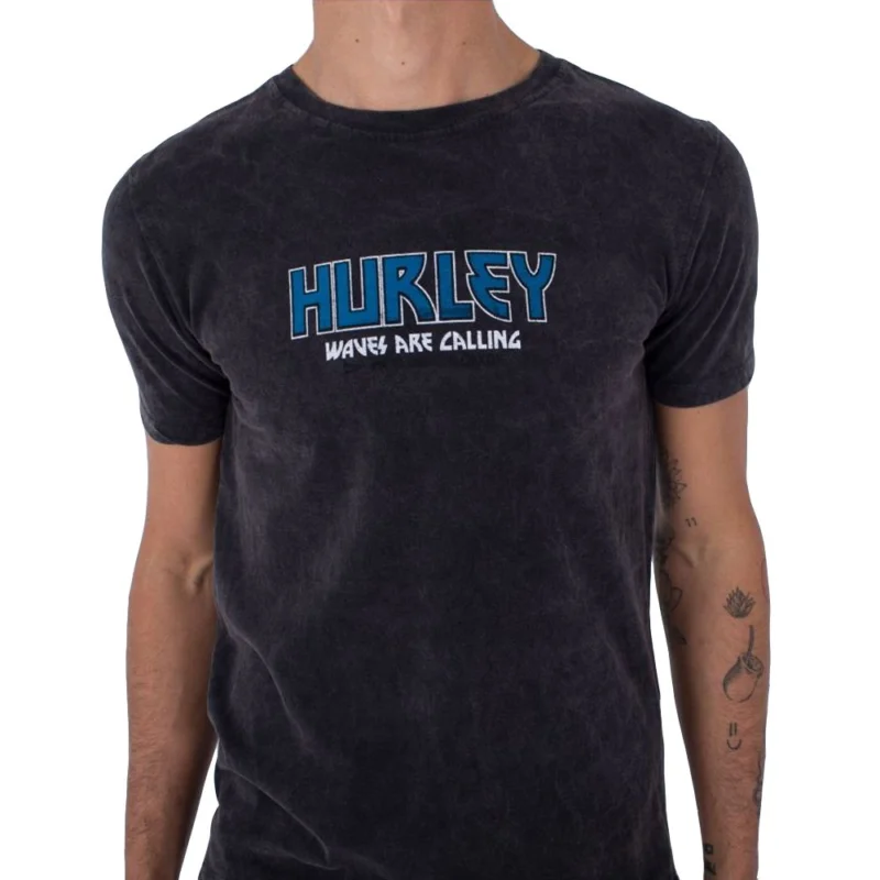 T-SHIRT HURLEY M OCEANCARE TOUR Produit De Marque