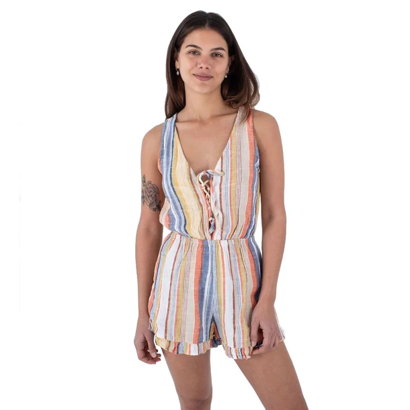 Nouvel Arrivage ROBE HURLEY IRIS LACE UP POMPER