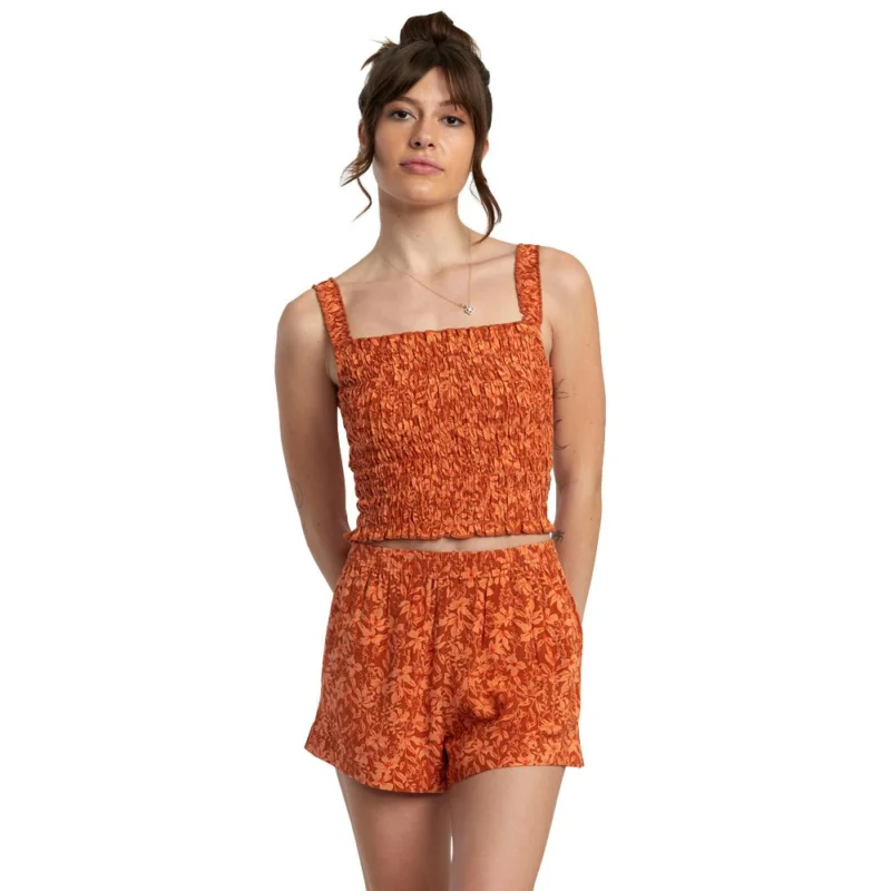 Dernier Modèle SHORTS RVCA SAWYER PRINT