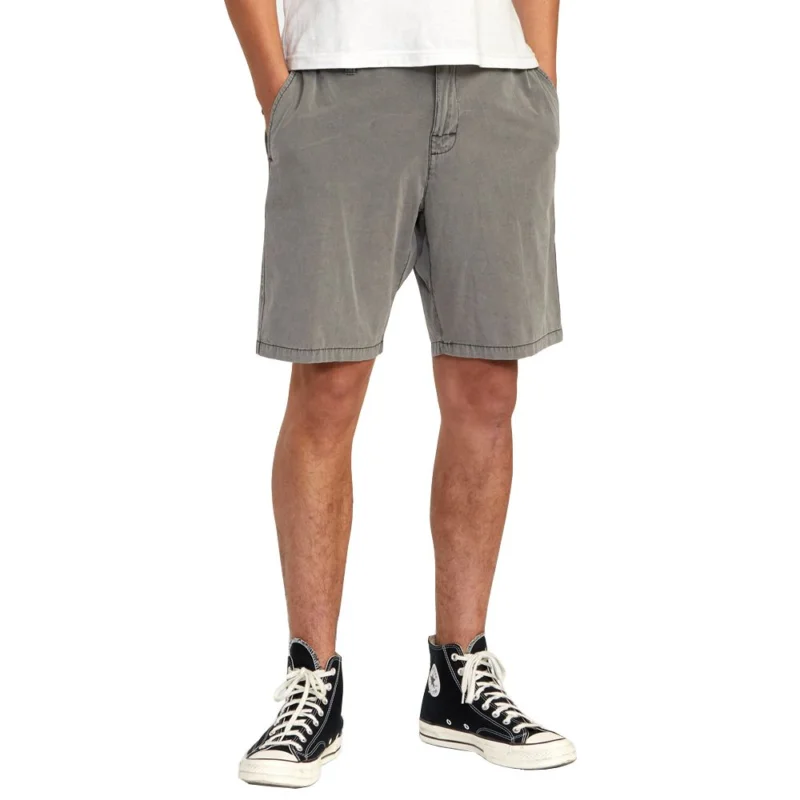 SHORTS RVCA ALL TIME COASTAL RINSED HYBRID Dernier Modèle