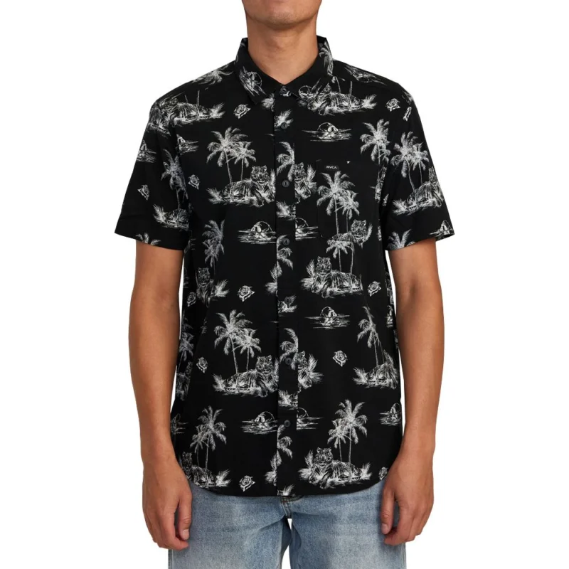 CHEMISE RVCA JEAN JEAN PROWLER Meilleure Vente