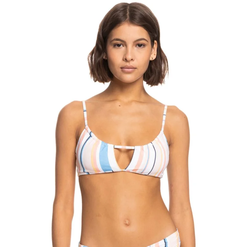 TOP BIKINI ROXY PT BEACH Populaire