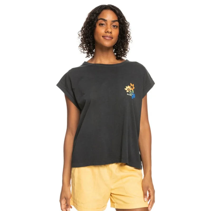 T-SHIRT ROXY UNITE THE WAVE Bon Plan