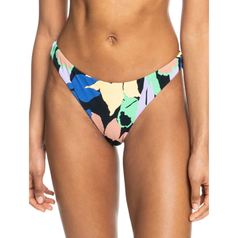 BIKINI CULOTTE ROXY COLOR JAM CHEEKY Commander Maintenant