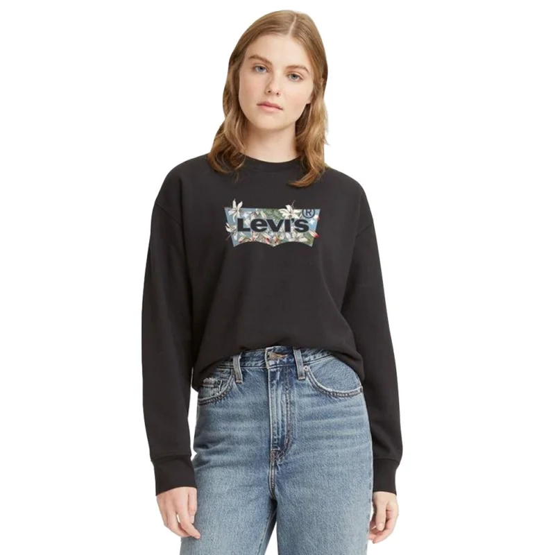 Dernier Modèle PULL LEVI‘S GRAPHIC STANDARD