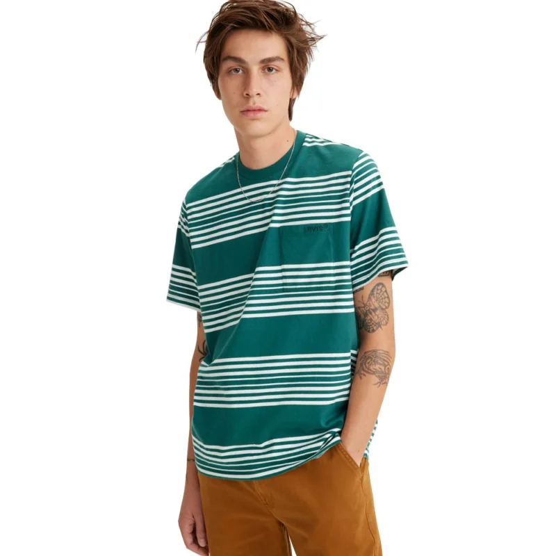 T-SHIRT LEVI‘S SS POCKET Expédié Aujourd'hui