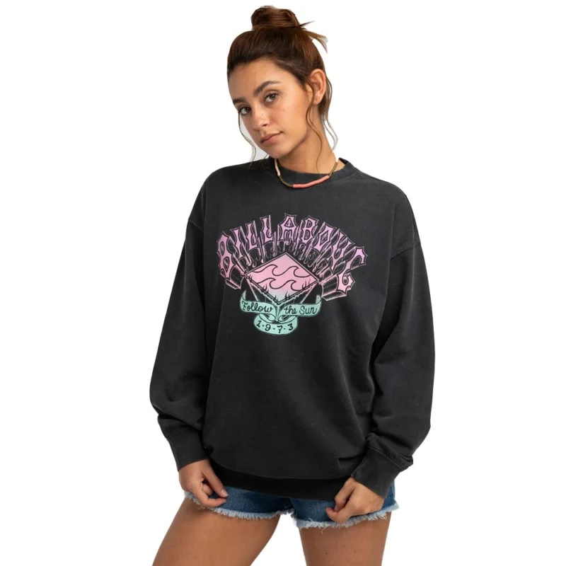 PULL BILLABONG FOLLOW THE Vente Flash