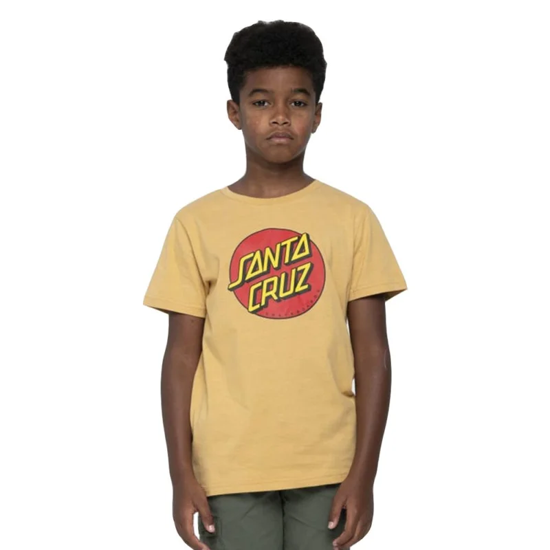 T-SHIRT SANTA CRUZ CLASSIC DOT Prix Bas