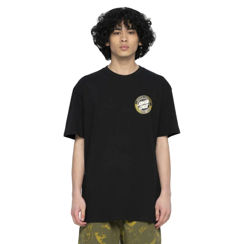 T-SHIRT SANTA CRUZ 50TH TTE DOT Meilleur Prix