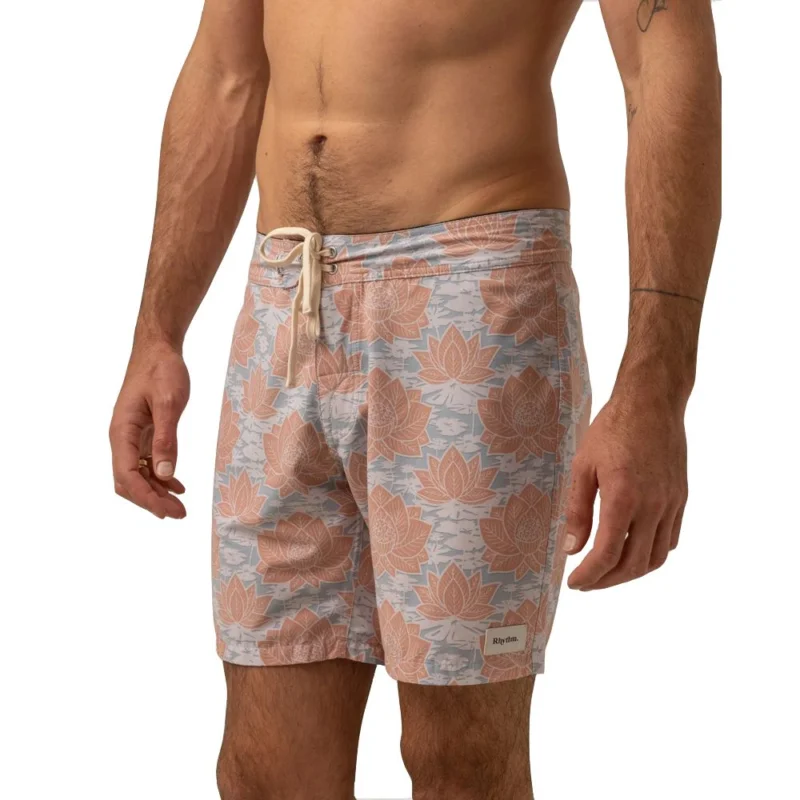 BOARDSHORT RHYTHM DEMASK TRUNK Meilleure Vente