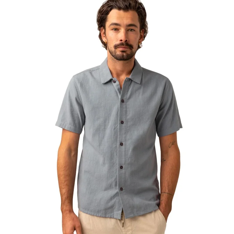 CHEMISE RHYTHM TEXTURED Promotion Saisonnière