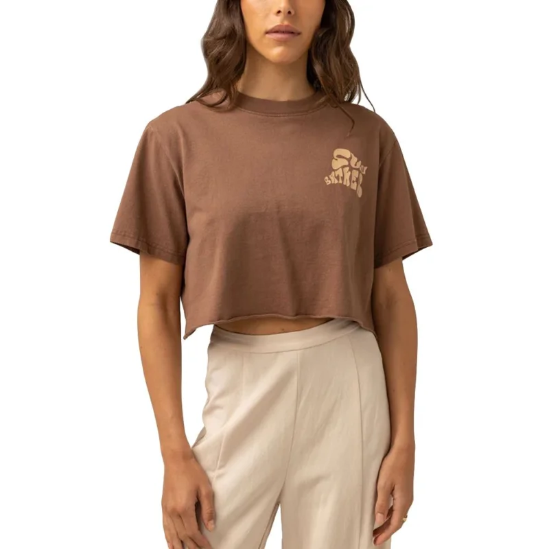 T-SHIRT RHYTHM SUNBATHER Offre Du Jour