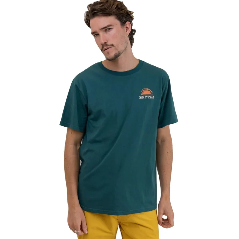 T-SHIRT RHYTHM AWAKE Top Vente