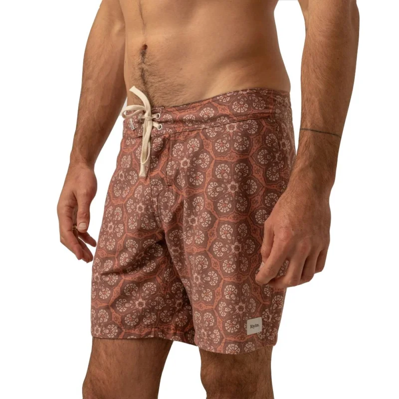 BOARDSHORT RHYTHM TALAVERA TRUNK Super Prix