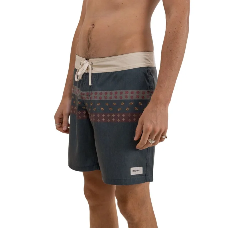 BOARDSHORT RHYTHM WARNER TRUNK Top Vente