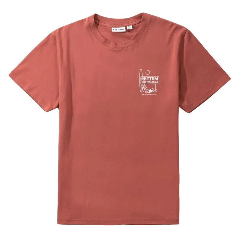 Retour Gratuit T-SHIRT RHYTHM WANDERER