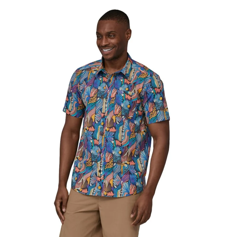 CHEMISE PATAGONIA GO TO Achetez Aujourd'hui