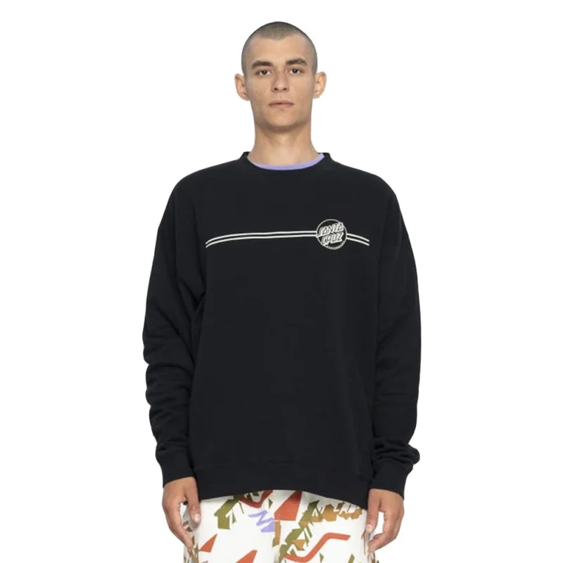 PULL SANTA CRUZ OPUS DOT STRIPE AG Achat Immédiat