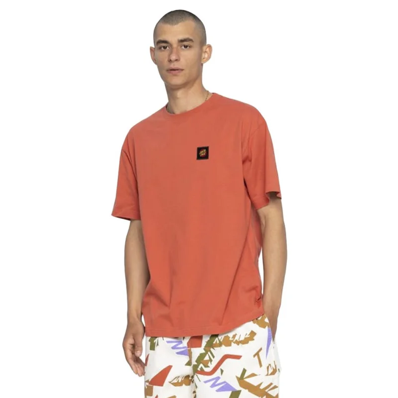 Retour Gratuit T-SHIRT SANTA CRUZ CLASSIC LABEL