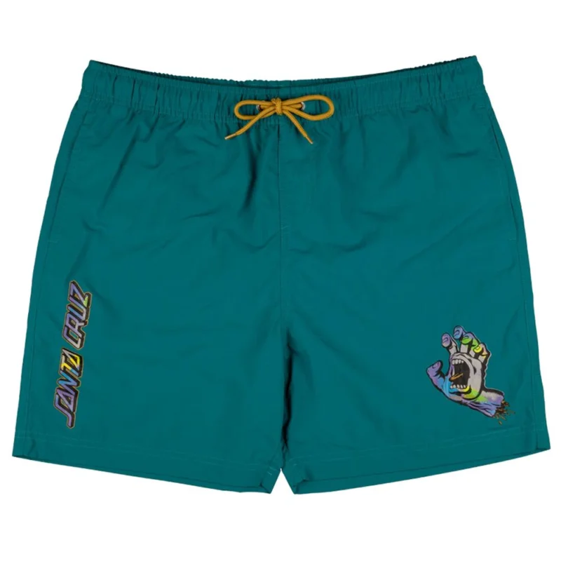 Expédié Aujourd'hui BOARDSHORT SANTA CRUZ HOLO HAND