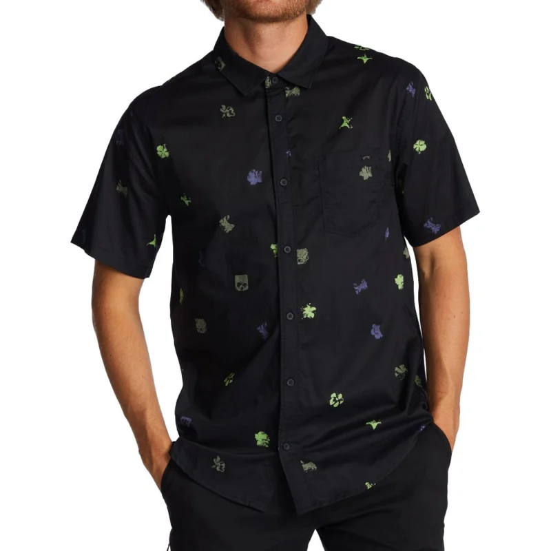 Commande En Gros CHEMISE BILLABONG SUNDAYS MINI