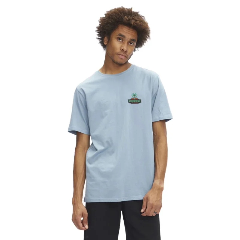 Pas Cher T-SHIRT HYDROPONIC LIFE