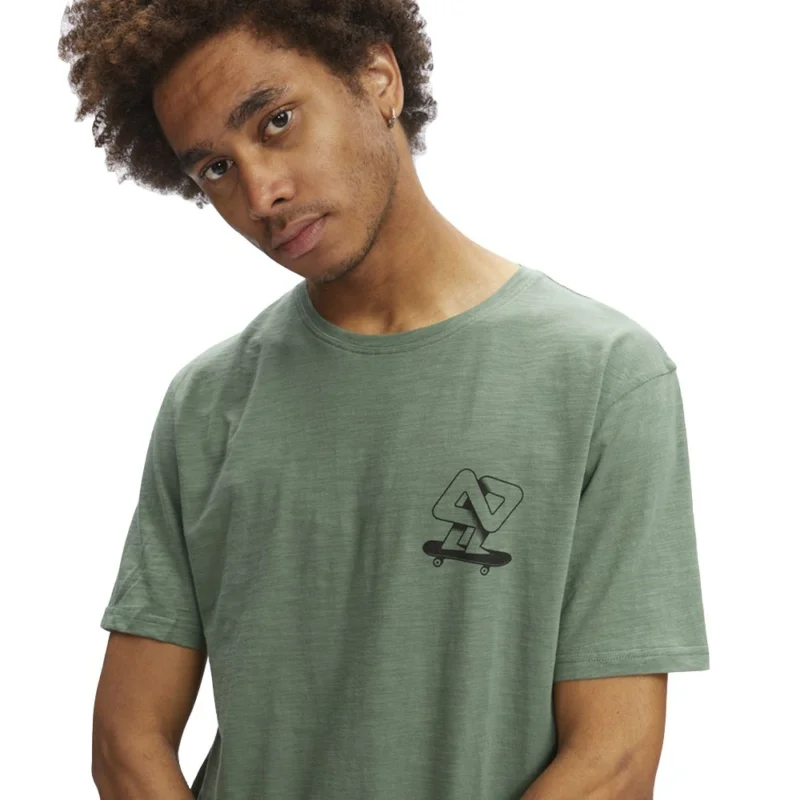 Prix Promo T-SHIRT HYDROPONIC FLIP