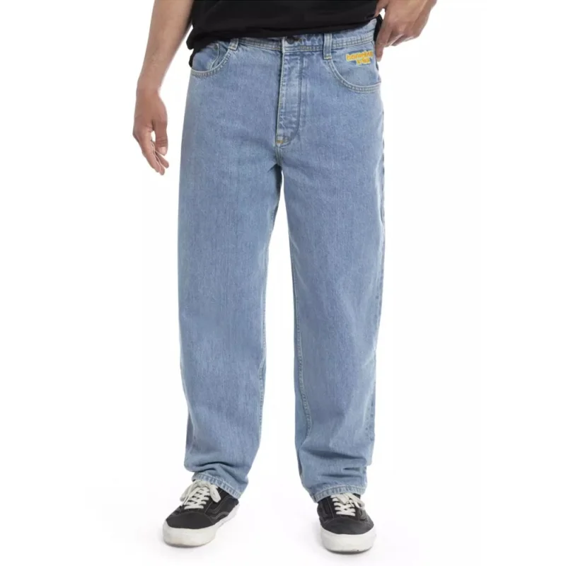 PANTALON HOMEBOY X-TRA BAGGY DENIM Offre Limitée