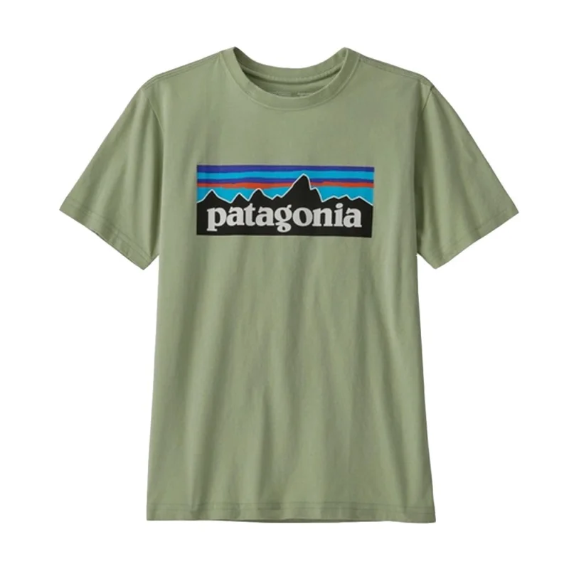 Authentique T-SHIRT PATAGONIA REGENERATIVE ORGANIC