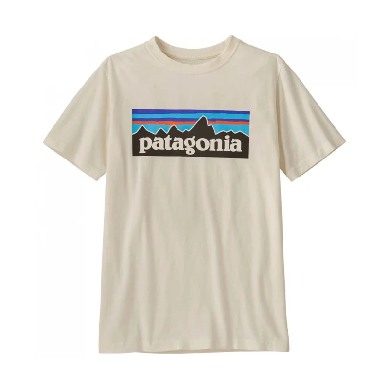 T-SHIRT PATAGONIA REGENERATIVE ORGANIC Vente Directe