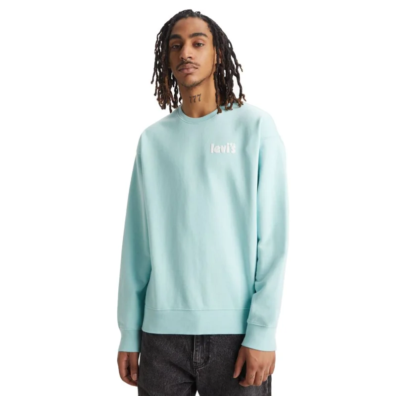 PULL LEVI‘S RELAXD GRAPHIC Achat Immédiat